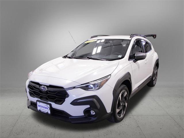 used 2024 Subaru Crosstrek car, priced at $28,900