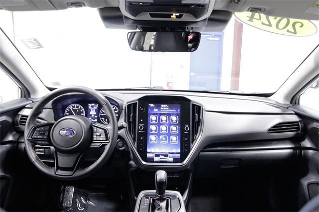 used 2024 Subaru Crosstrek car, priced at $28,900