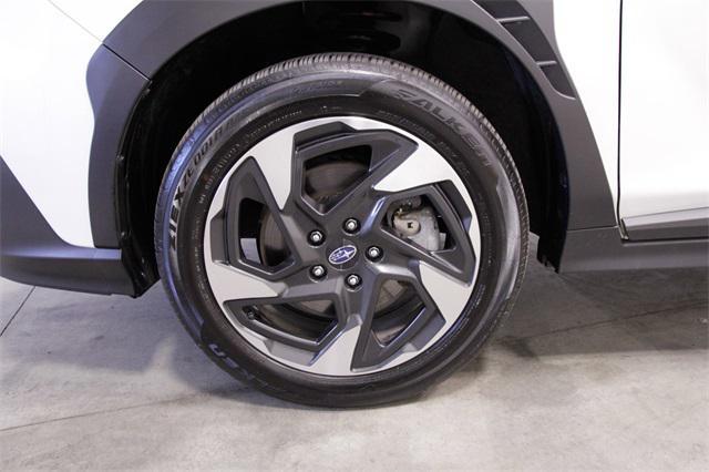 used 2024 Subaru Crosstrek car, priced at $28,900