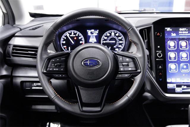 used 2024 Subaru Crosstrek car, priced at $28,900