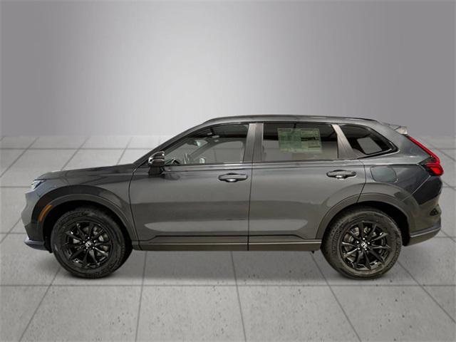 new 2026 Honda CR-V Hybrid car, priced at $41,675