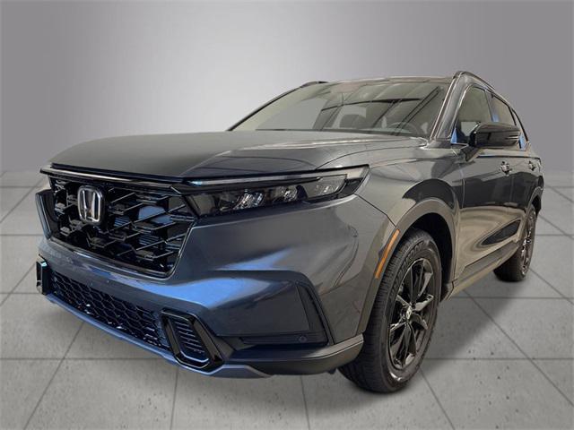 new 2026 Honda CR-V Hybrid car, priced at $41,675