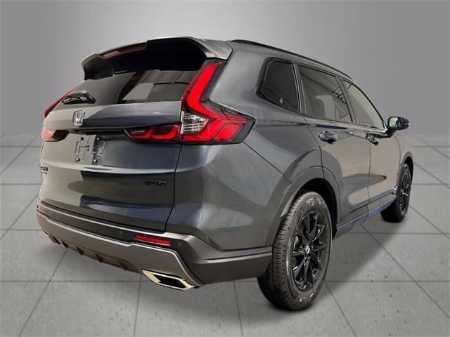 new 2026 Honda CR-V Hybrid car, priced at $41,675