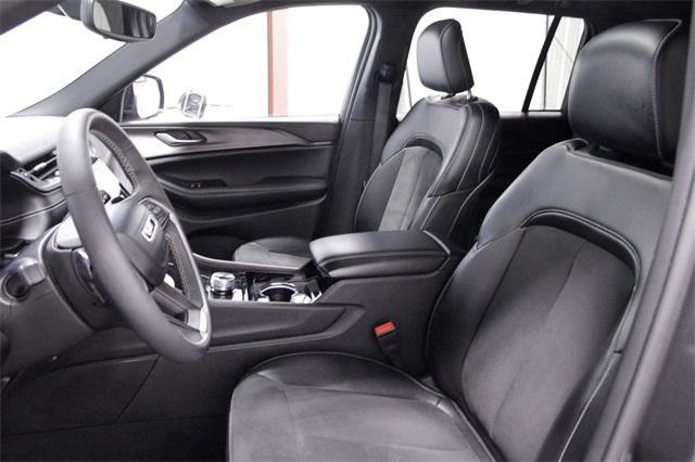 used 2023 Jeep Grand Cherokee car, priced at $33,691