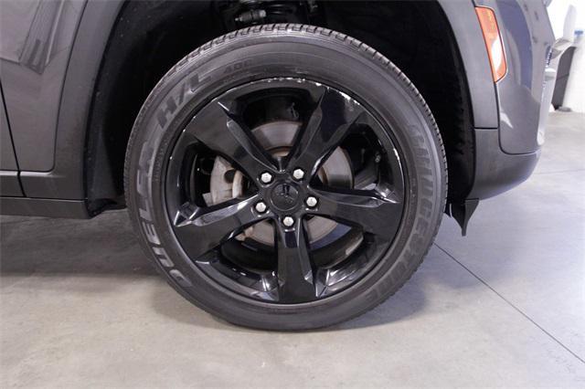 used 2023 Jeep Grand Cherokee car, priced at $33,691