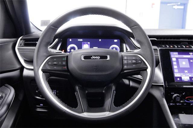 used 2023 Jeep Grand Cherokee car, priced at $33,691