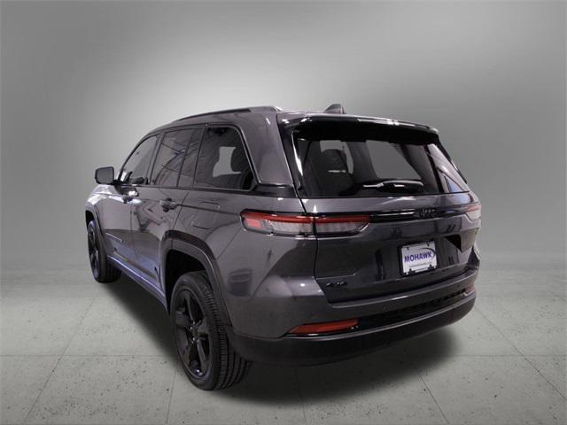 used 2023 Jeep Grand Cherokee car, priced at $33,691
