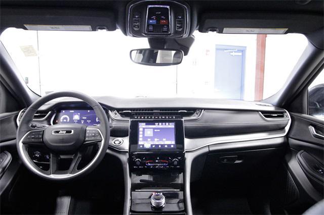 used 2023 Jeep Grand Cherokee car, priced at $33,691