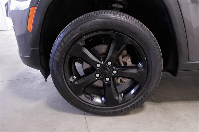 used 2023 Jeep Grand Cherokee car, priced at $33,691