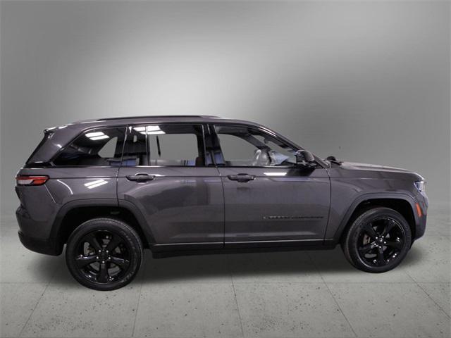 used 2023 Jeep Grand Cherokee car, priced at $33,691