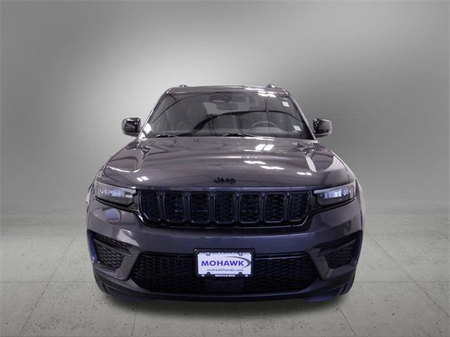 used 2023 Jeep Grand Cherokee car, priced at $33,691