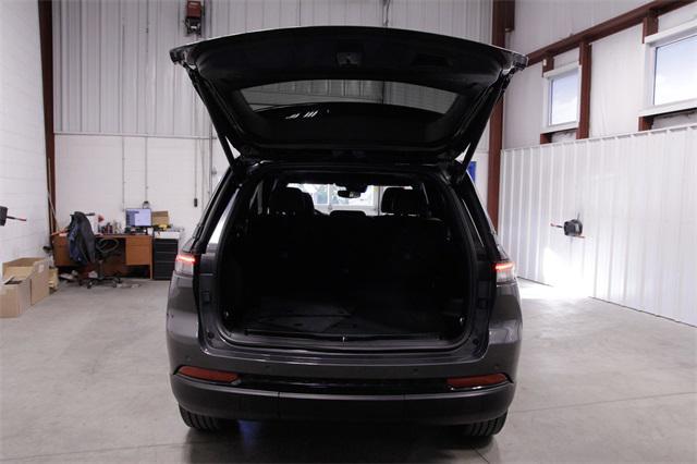 used 2023 Jeep Grand Cherokee car, priced at $33,691