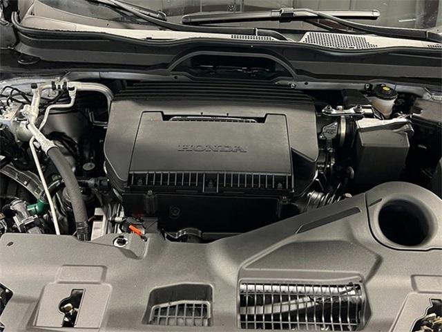 new 2025 Honda Pilot car, priced at $54,575