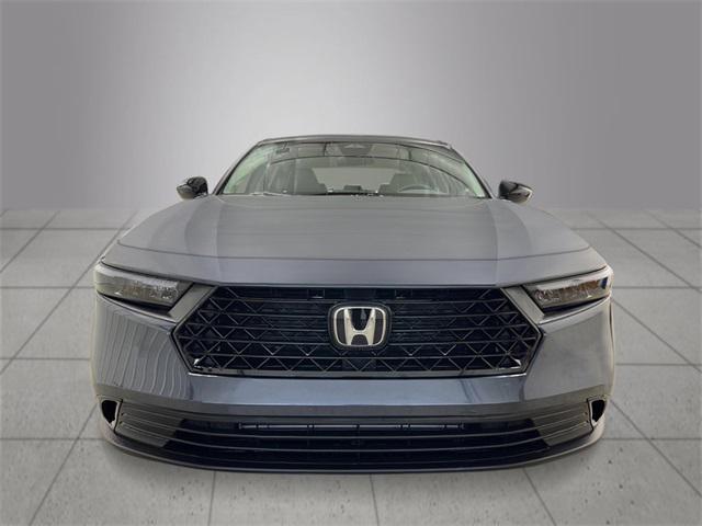 new 2025 Honda Accord car, priced at $31,710