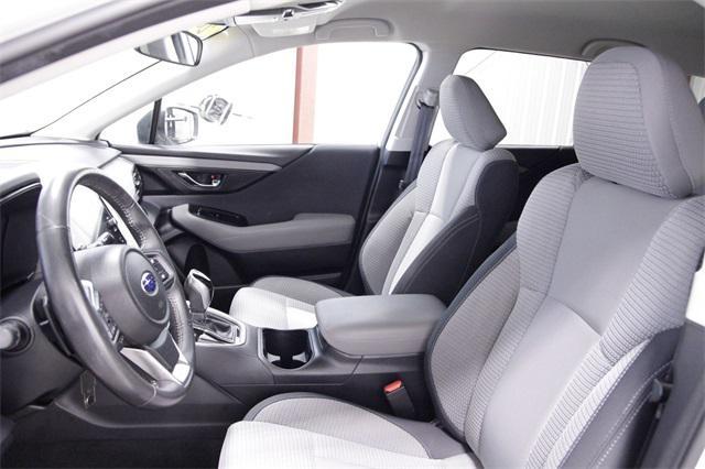 used 2024 Subaru Outback car, priced at $26,519