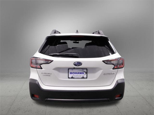 used 2024 Subaru Outback car, priced at $26,519