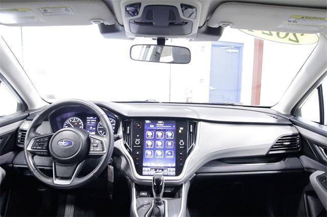 used 2024 Subaru Outback car, priced at $26,519