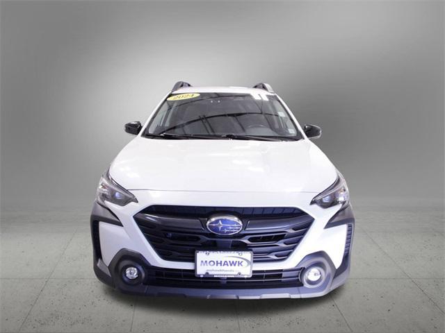 used 2024 Subaru Outback car, priced at $26,519