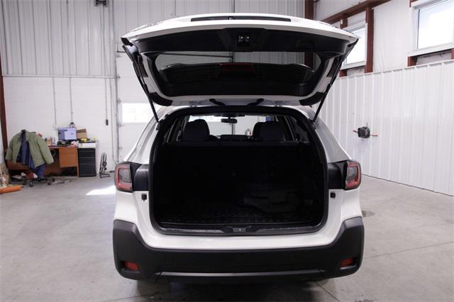 used 2024 Subaru Outback car, priced at $26,519
