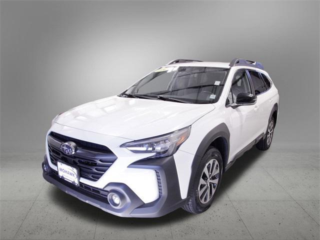 used 2024 Subaru Outback car, priced at $26,519
