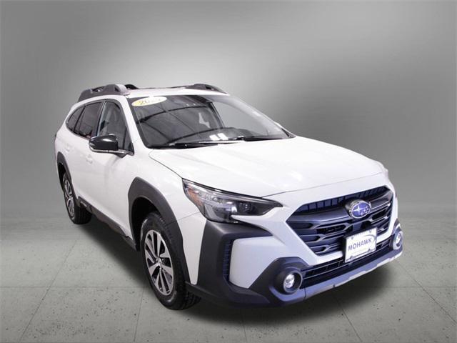 used 2024 Subaru Outback car, priced at $26,519