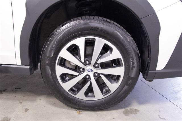 used 2024 Subaru Outback car, priced at $26,519