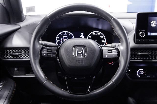 used 2024 Honda HR-V car, priced at $27,011