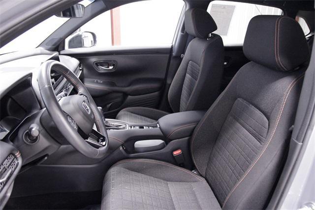 used 2024 Honda HR-V car, priced at $27,011