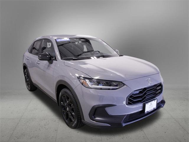 used 2024 Honda HR-V car, priced at $27,011