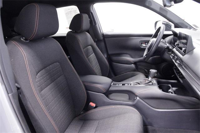 used 2024 Honda HR-V car, priced at $27,011