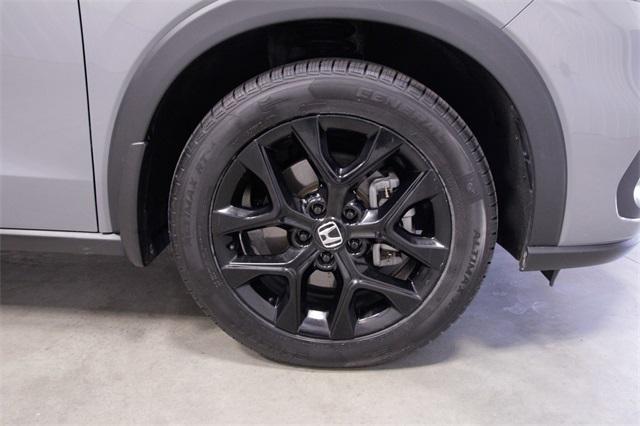 used 2024 Honda HR-V car, priced at $27,011
