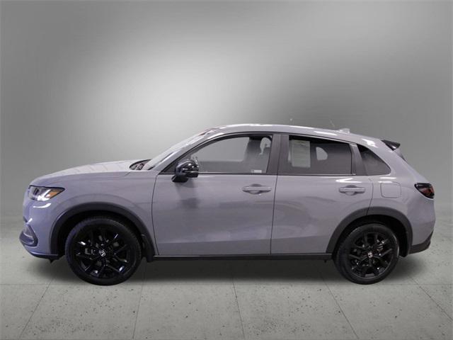 used 2024 Honda HR-V car, priced at $27,011