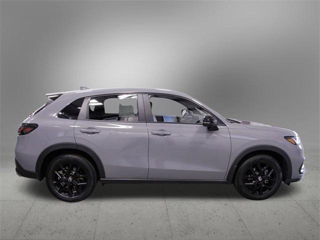 used 2024 Honda HR-V car, priced at $27,011