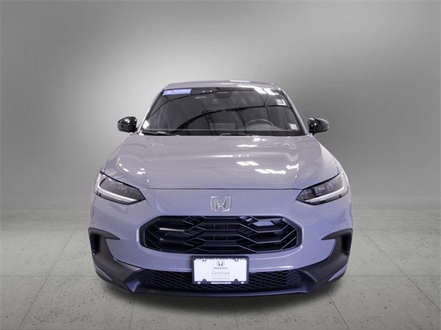 used 2024 Honda HR-V car, priced at $27,011