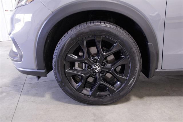 used 2024 Honda HR-V car, priced at $27,011