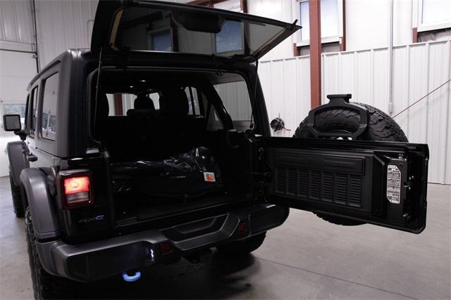 used 2024 Jeep Wrangler 4xe car, priced at $38,834