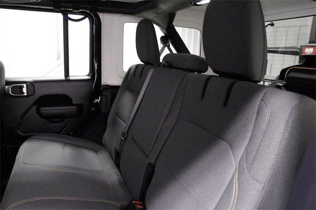 used 2024 Jeep Wrangler 4xe car, priced at $38,834