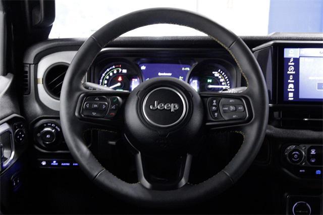 used 2024 Jeep Wrangler 4xe car, priced at $38,834