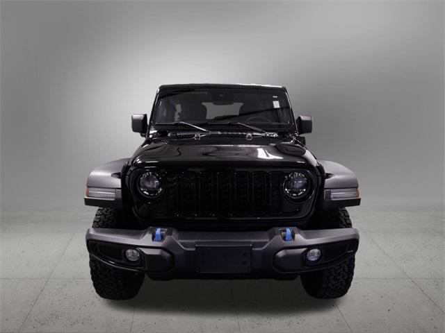 used 2024 Jeep Wrangler 4xe car, priced at $38,834