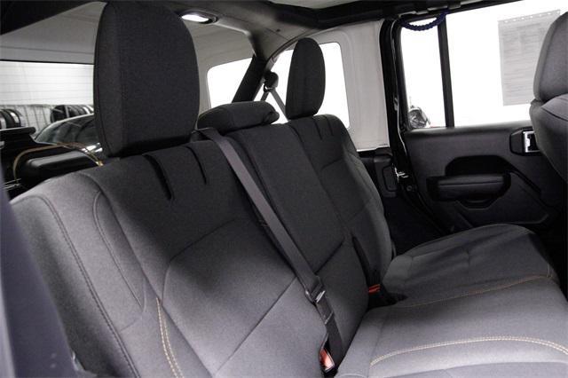 used 2024 Jeep Wrangler 4xe car, priced at $38,834
