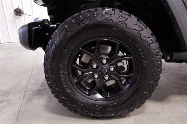 used 2024 Jeep Wrangler 4xe car, priced at $38,834