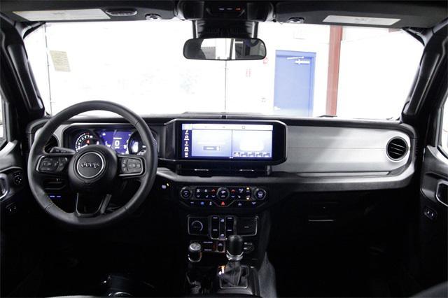 used 2024 Jeep Wrangler 4xe car, priced at $38,834