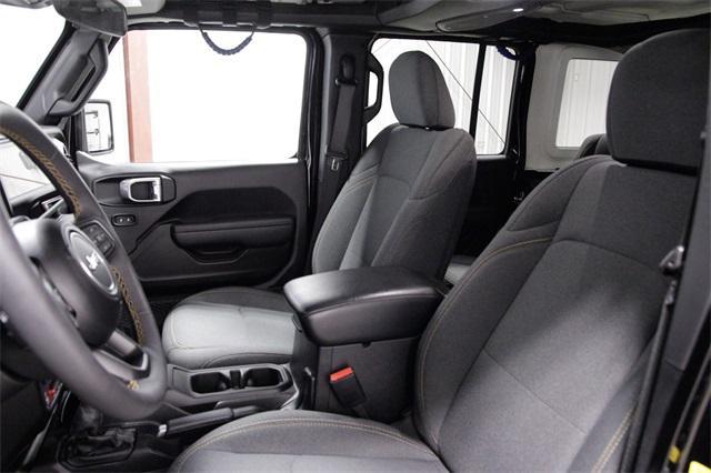 used 2024 Jeep Wrangler 4xe car, priced at $38,834