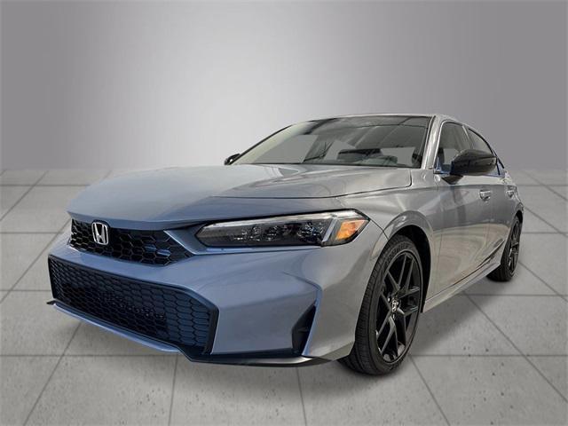 new 2026 Honda Civic Hybrid car, priced at $30,945