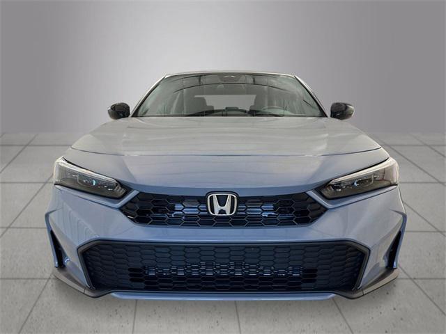 new 2026 Honda Civic Hybrid car, priced at $30,945