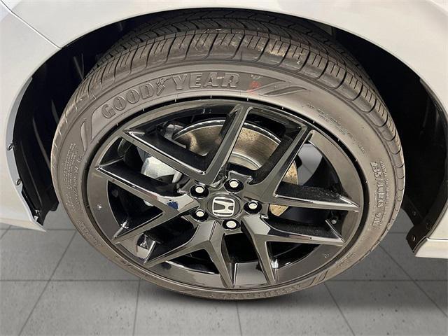 new 2026 Honda Civic Hybrid car, priced at $30,945