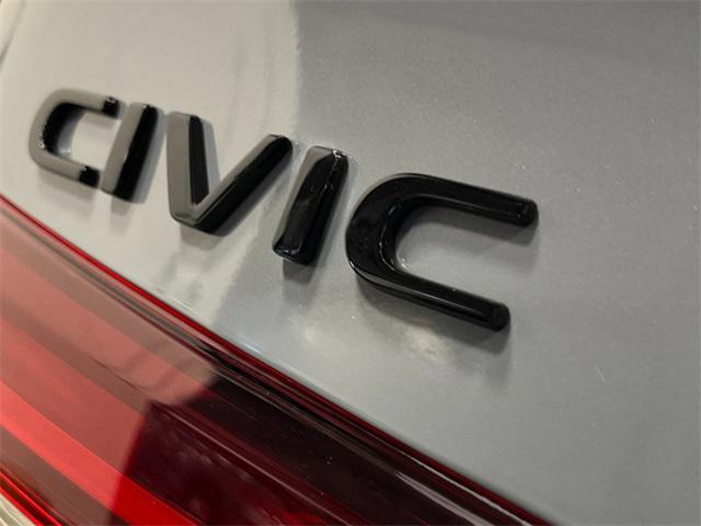 new 2026 Honda Civic Hybrid car, priced at $30,945