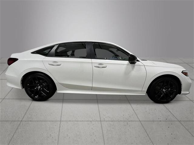 new 2026 Honda Civic Hybrid car, priced at $30,945