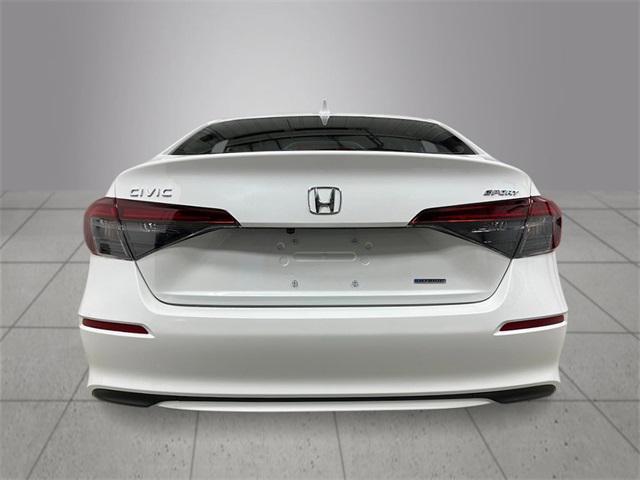 new 2026 Honda Civic Hybrid car, priced at $30,945
