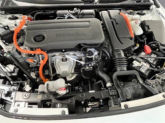 new 2026 Honda Civic Hybrid car, priced at $30,945
